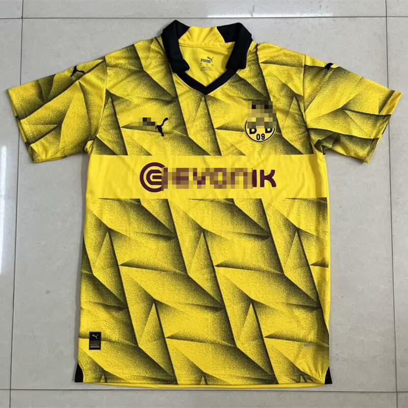 Camiseta de Borussia Dortmund 2023/2024 Amarillo Especial Edición